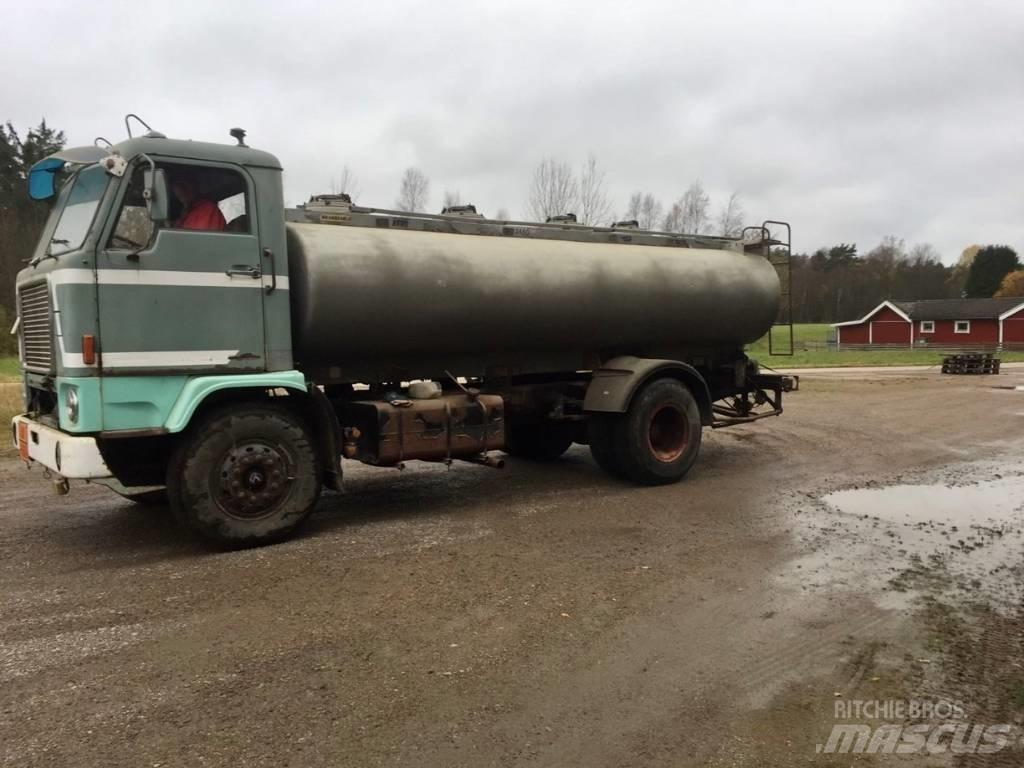 Volvo F 88 Camiões-cisterna