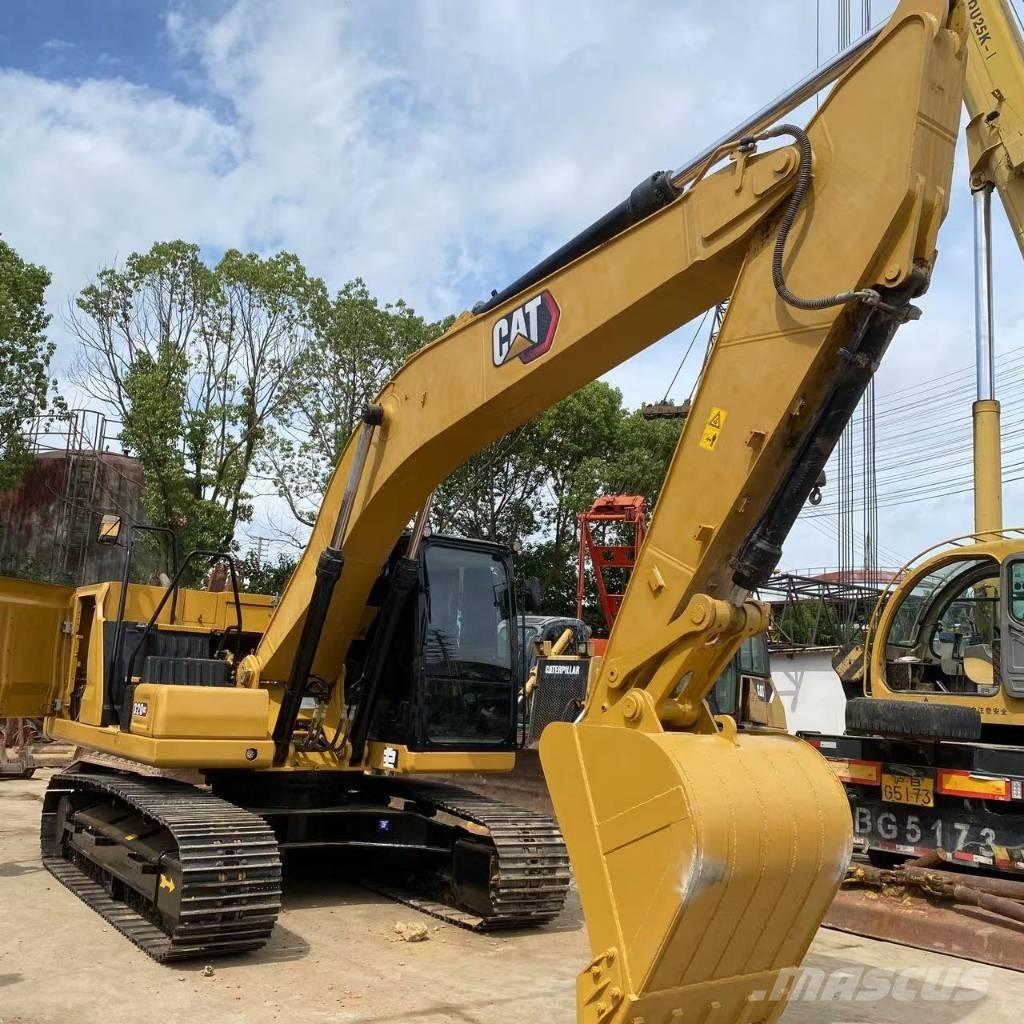 CAT 320 GC Escavadeiras de esteiras