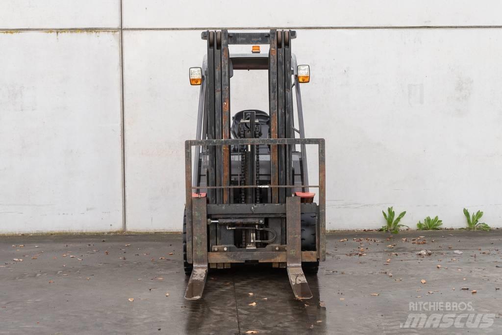 Manitou MI 30 D Empilhadores Diesel