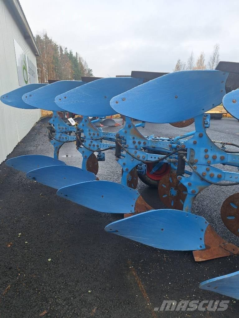 Lemken Vari-Opal 7 Charruas reversíveis