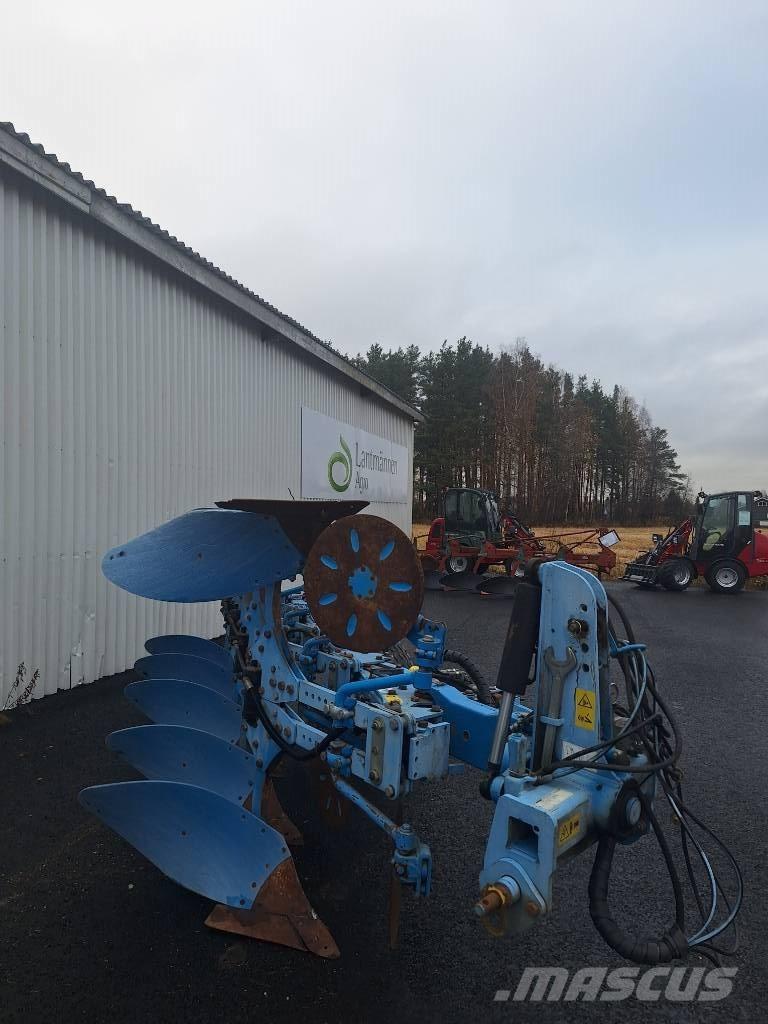 Lemken Vari-Opal 7 Charruas reversíveis