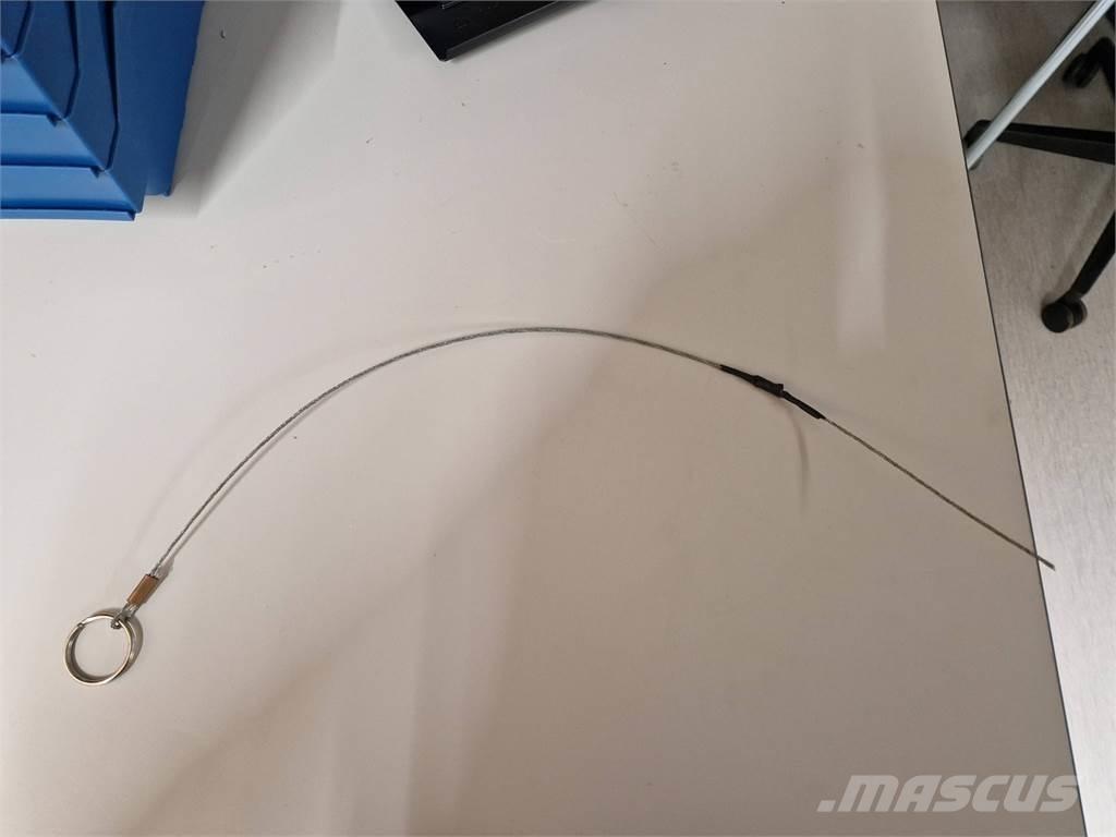Rottne 032-0043 Chassis e suspensões