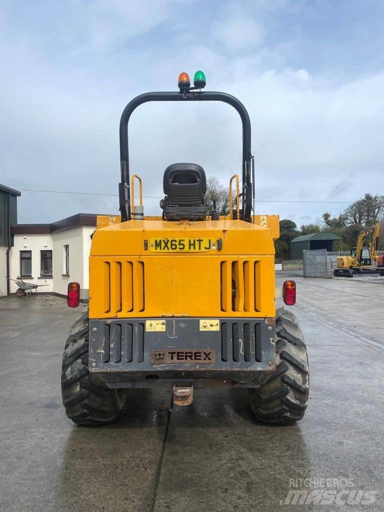 Terex TA9 Dumpers de obras
