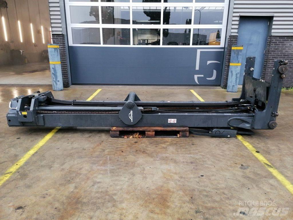Linde M1502 Construção - Outros
