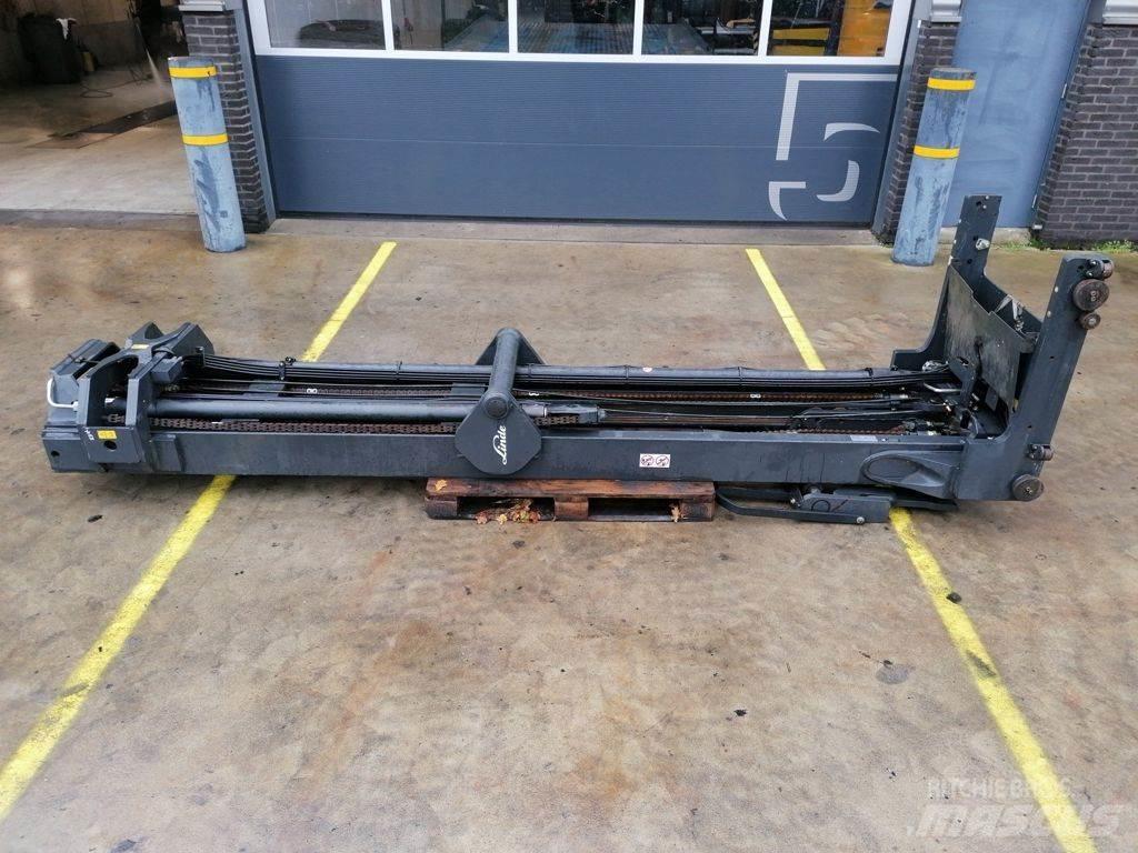 Linde M1502 Construção - Outros
