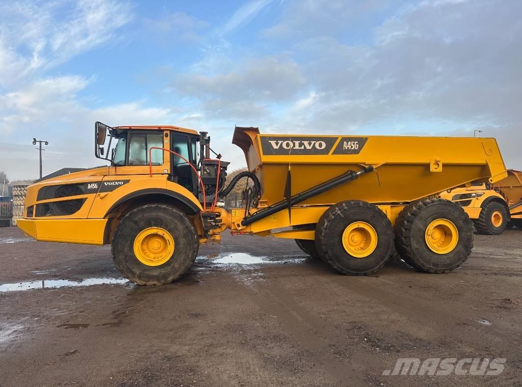 Volvo A 45 G Caminhões articulados