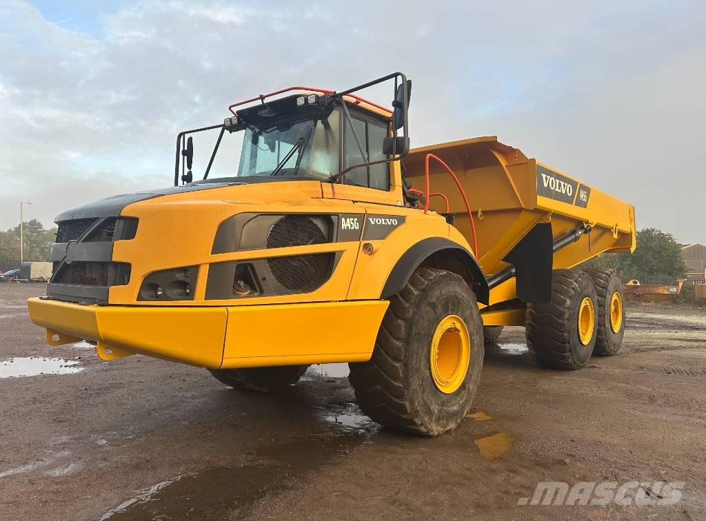 Volvo A 45 G Caminhões articulados