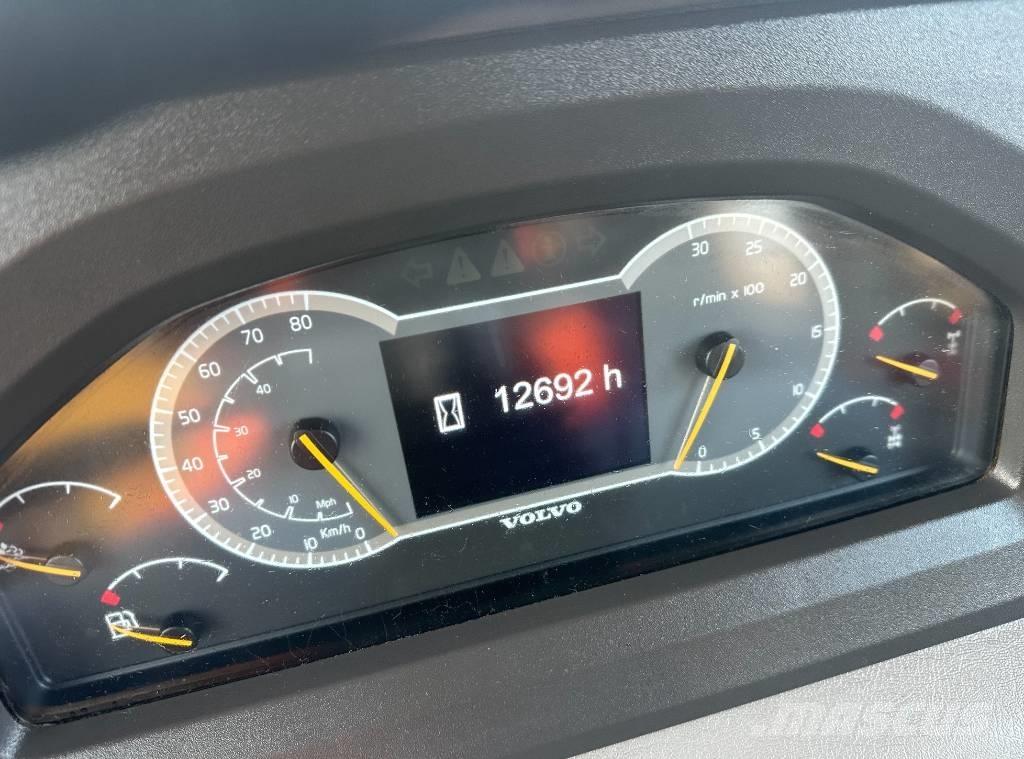 Volvo A 45 G Caminhões articulados