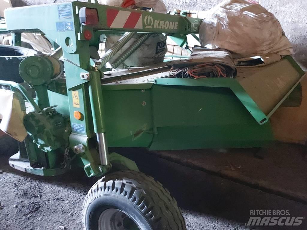 Krone 3210 CV Gadanheiras-Condicionadoras