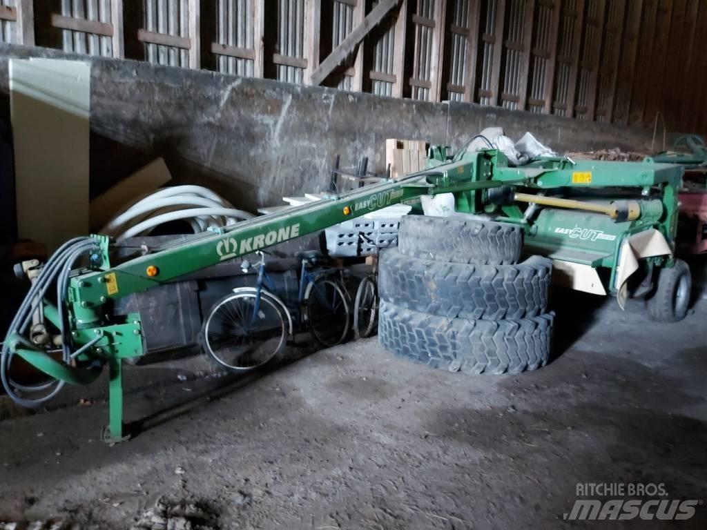 Krone 3210 CV Gadanheiras-Condicionadoras