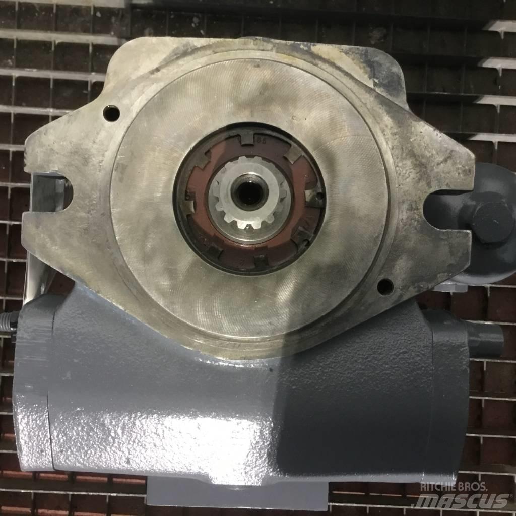 Rexroth Α4VG56 Hidráulica