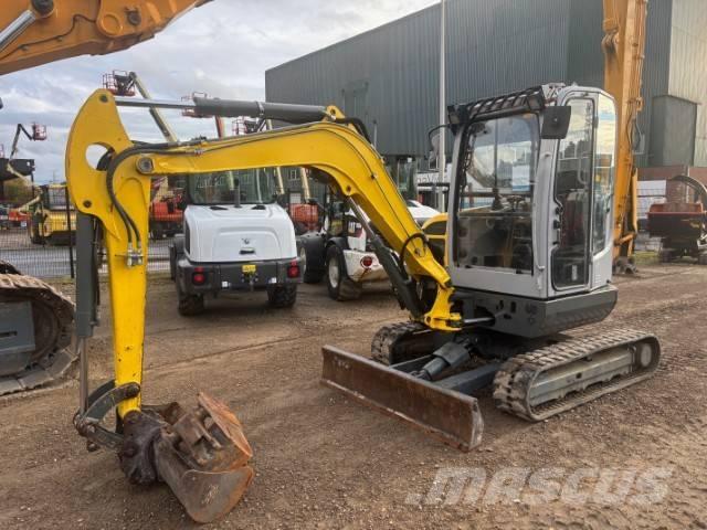 Wacker Neuson EZ 38 Miniescavadeiras