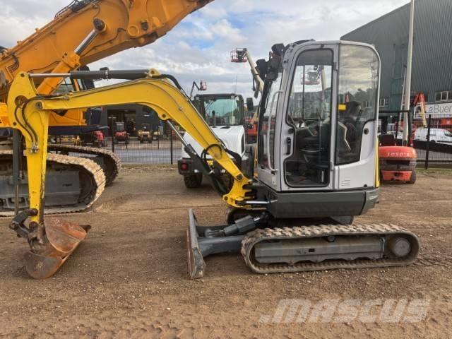 Wacker Neuson EZ 38 Miniescavadeiras