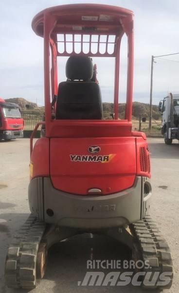 Yanmar Vio 20 Miniescavadeiras