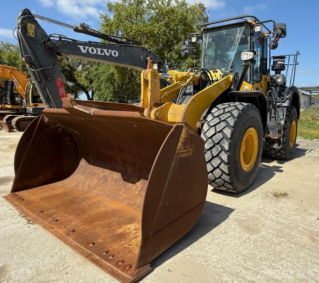 Komatsu WA 380-8 Carregadeiras de rodas