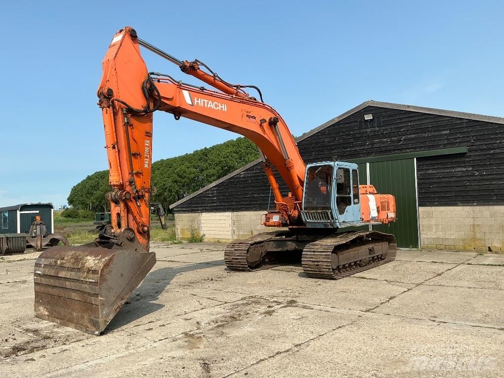 Hitachi EX300-3 Escavadeiras de esteiras