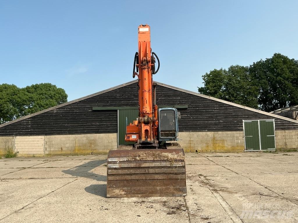 Hitachi EX300-3 Escavadeiras de esteiras