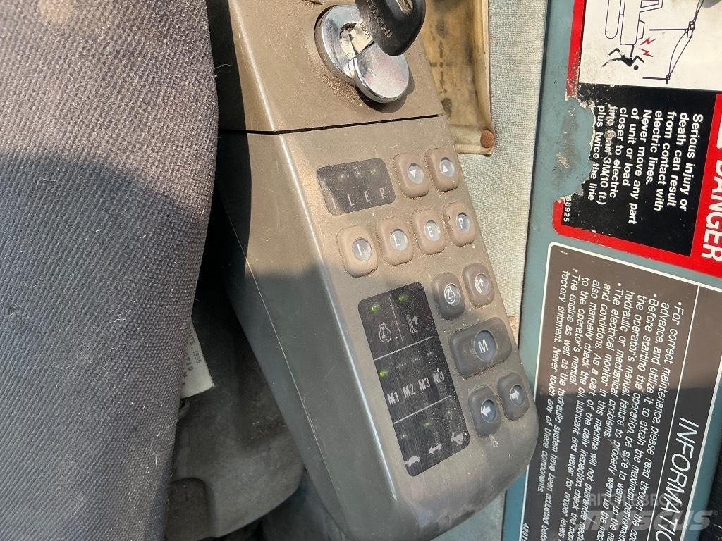 Hitachi EX300-3 Escavadeiras de esteiras