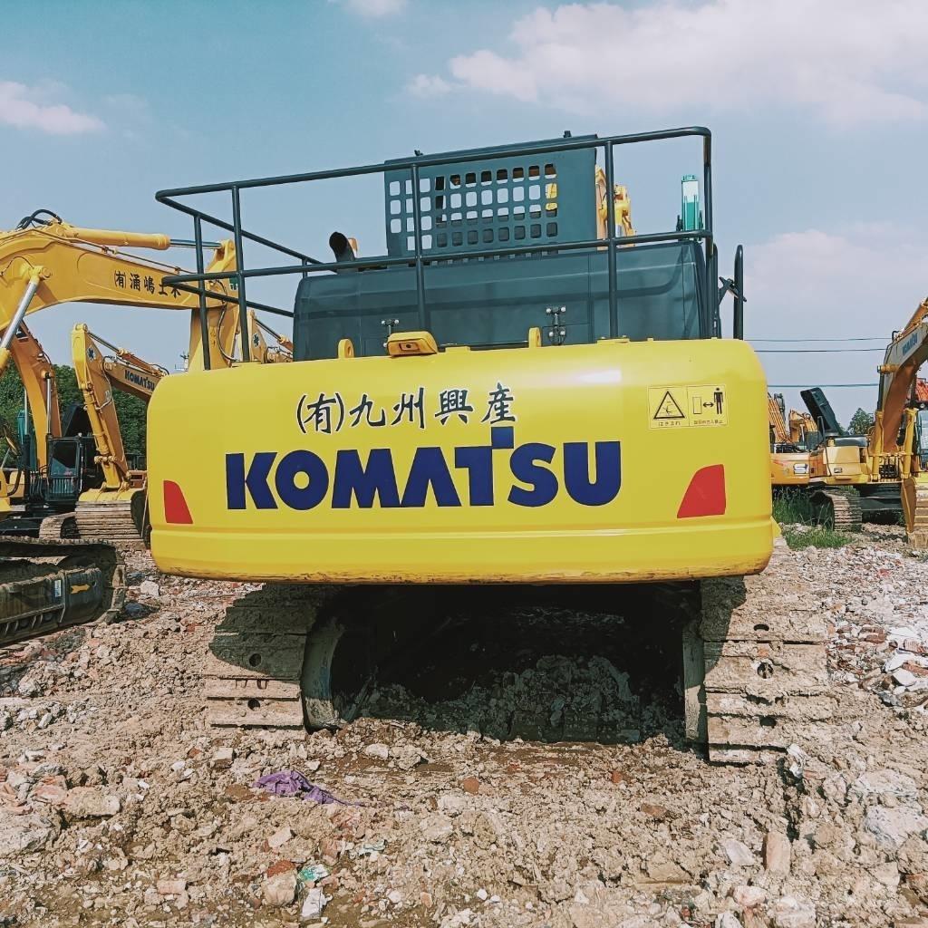 Komatsu PC 450-8 Escavadeiras de esteiras