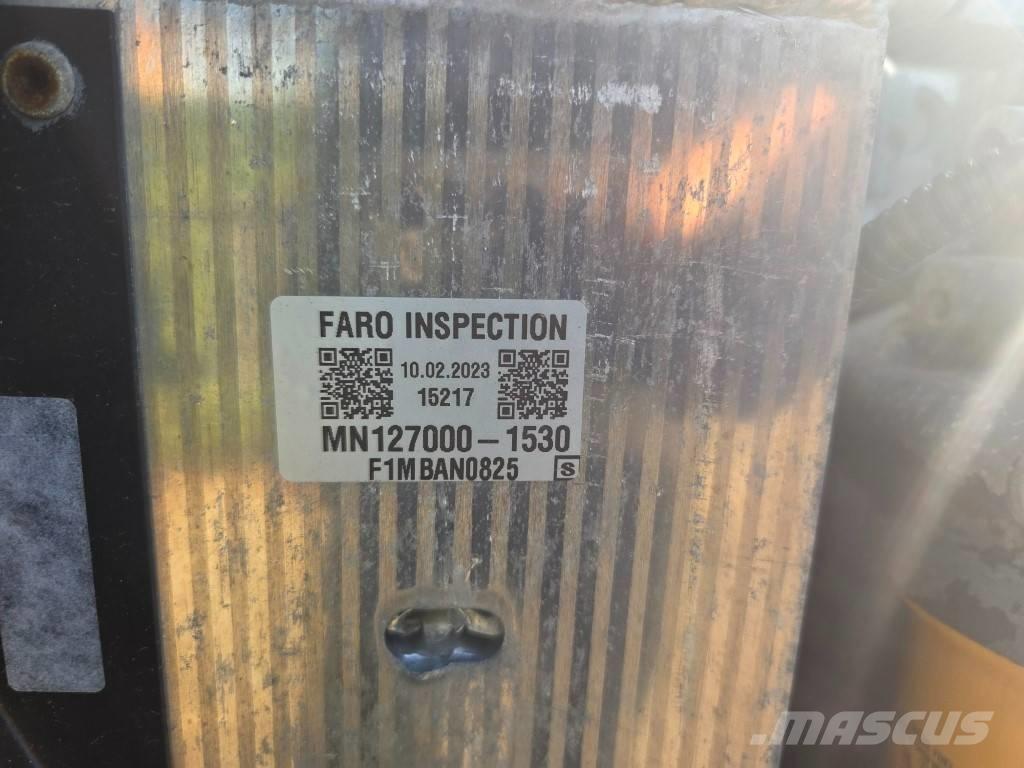 JCB AgriXtra 560-80 Manipulador telescópico