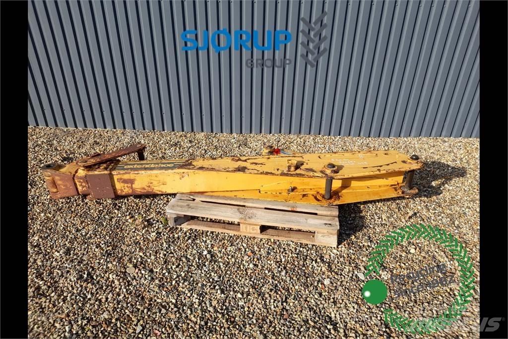 CASE 595 Stick Construção - Outros
