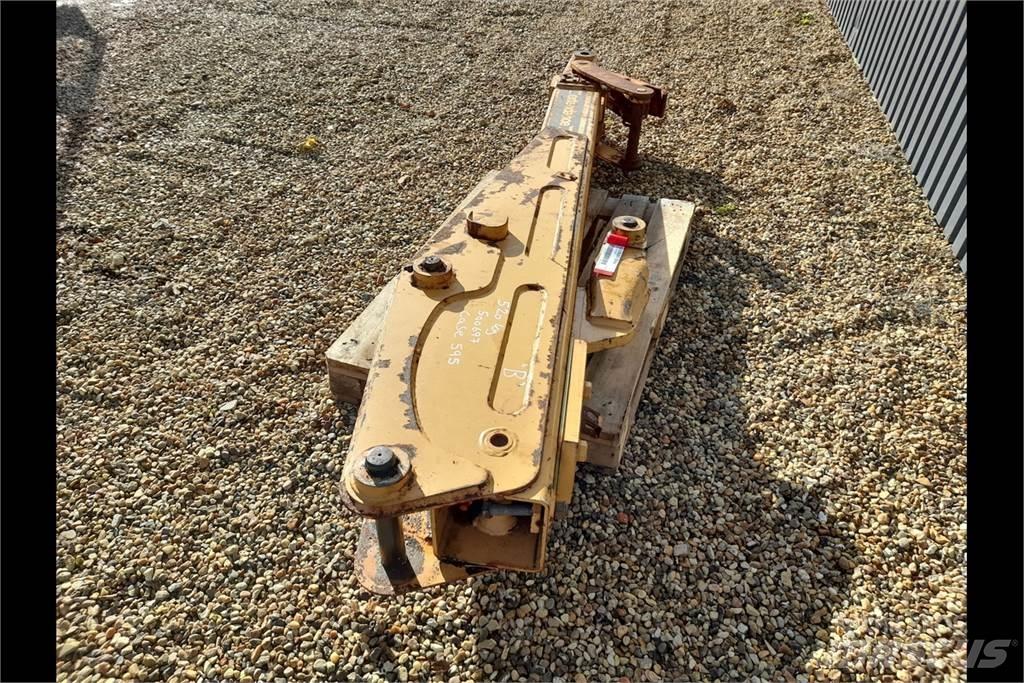CASE 595 Stick Construção - Outros

