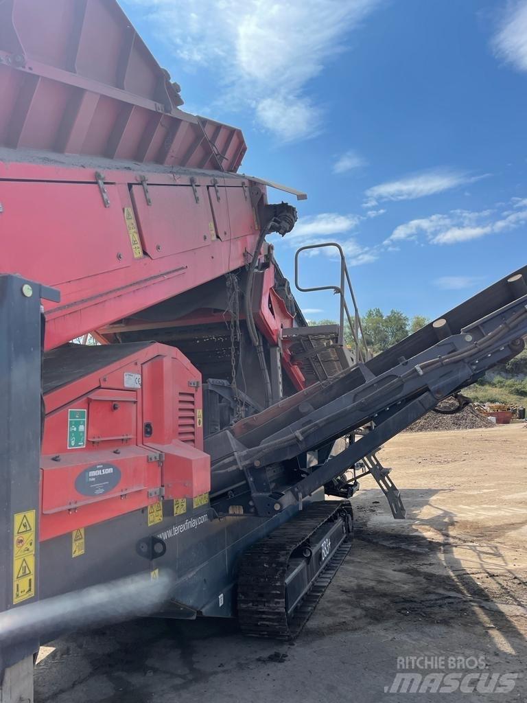 Finlay 883+ SPALECK Crivos móveis