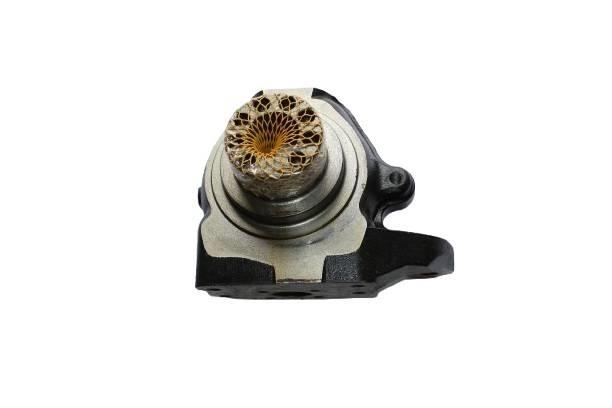 CASE Fuzeta - 85824348 Eixos