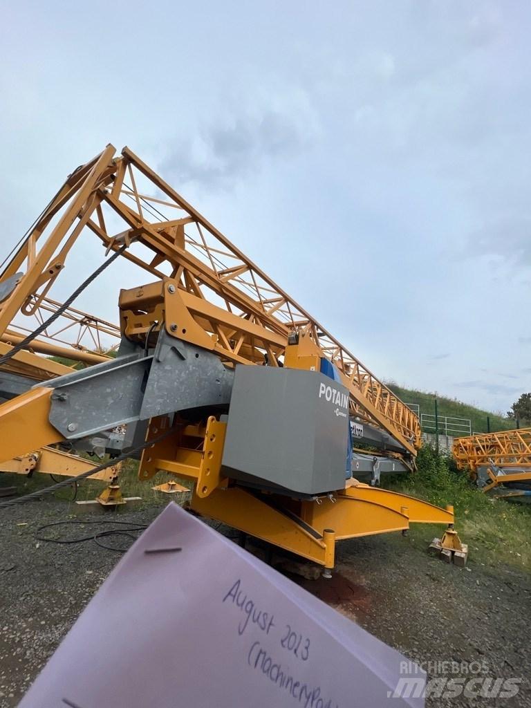 Potain IGO 32 Gruas de construção