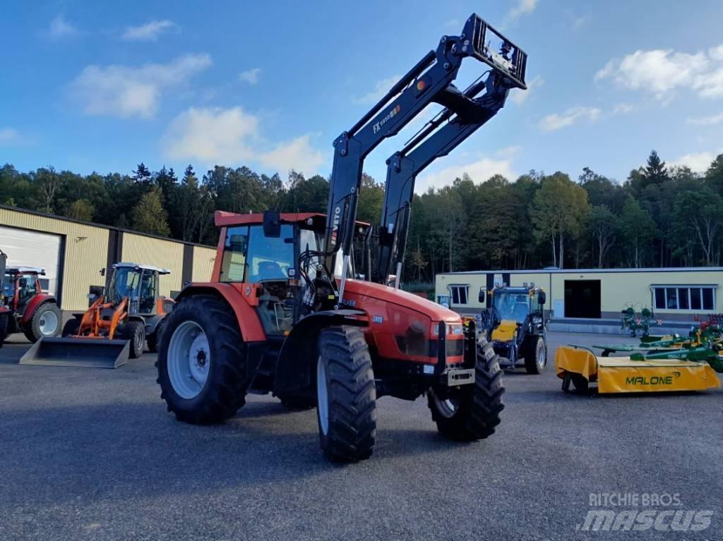 Same Silver 130 Tratores Agrícolas usados