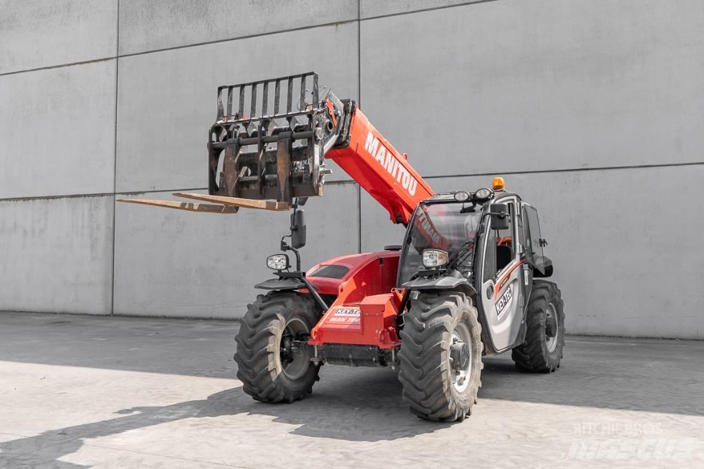 Manitou MT 930 Manipulador telescópico