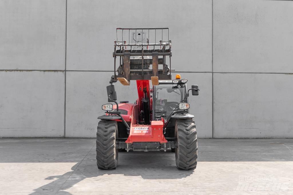 Manitou MT 930 Manipulador telescópico