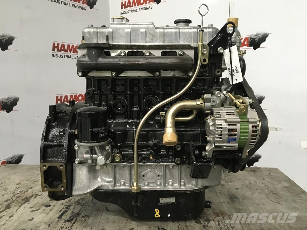 Isuzu 4JB1B-A NEW Construção - Outros
