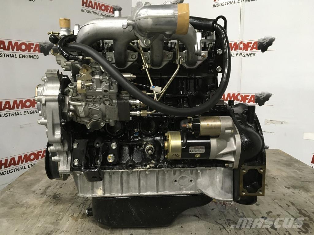 Isuzu 4JB1B-A NEW Construção - Outros
