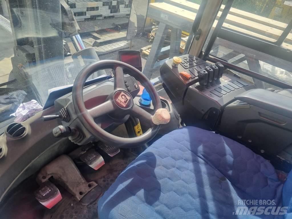 Kalmar DCG 160-12 Empilhadores Diesel