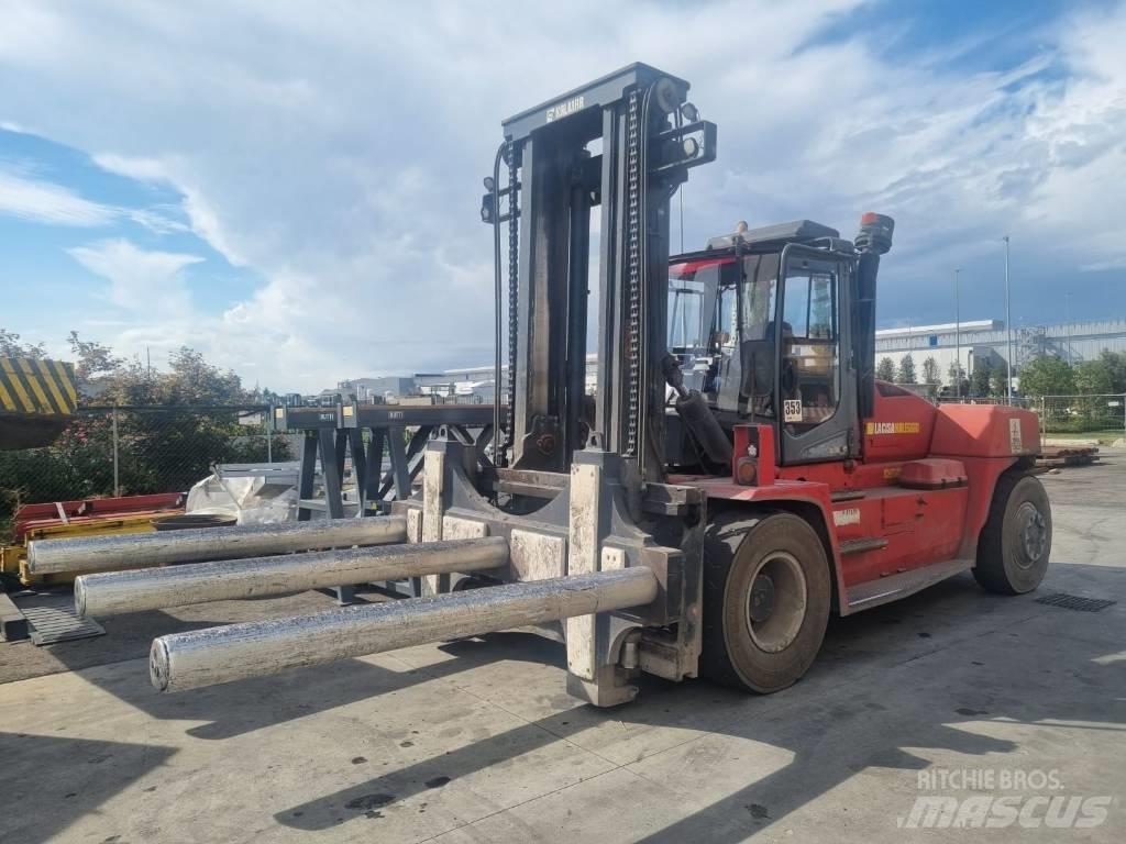 Kalmar DCG 160-12 Empilhadores Diesel
