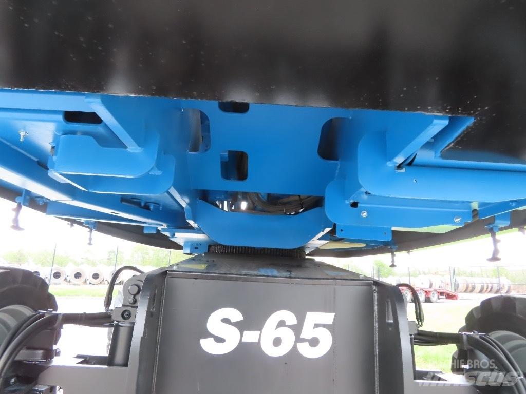 Genie S 65 Elevadores braços Telescópicos
