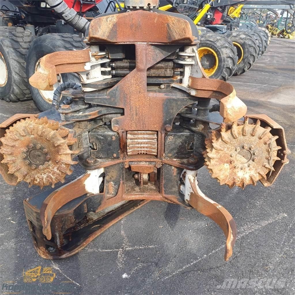 Logset Th75 Cabeças de ceifeiras