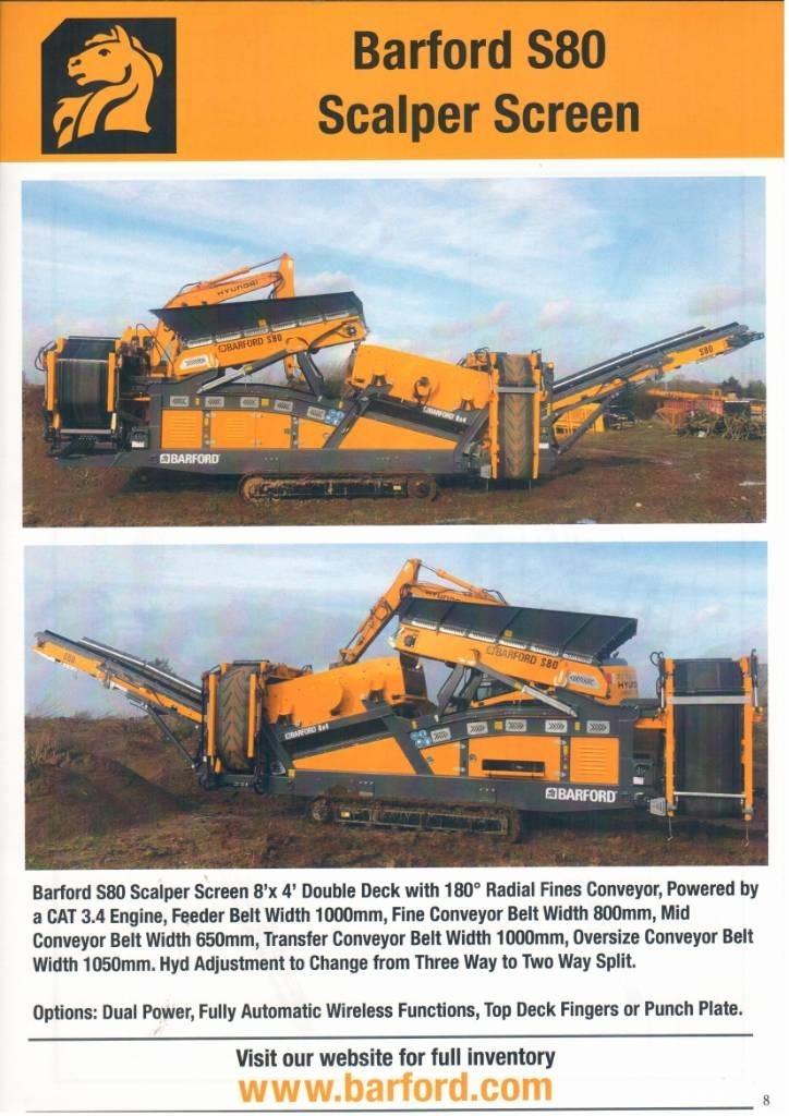 Barford S80 Crivos