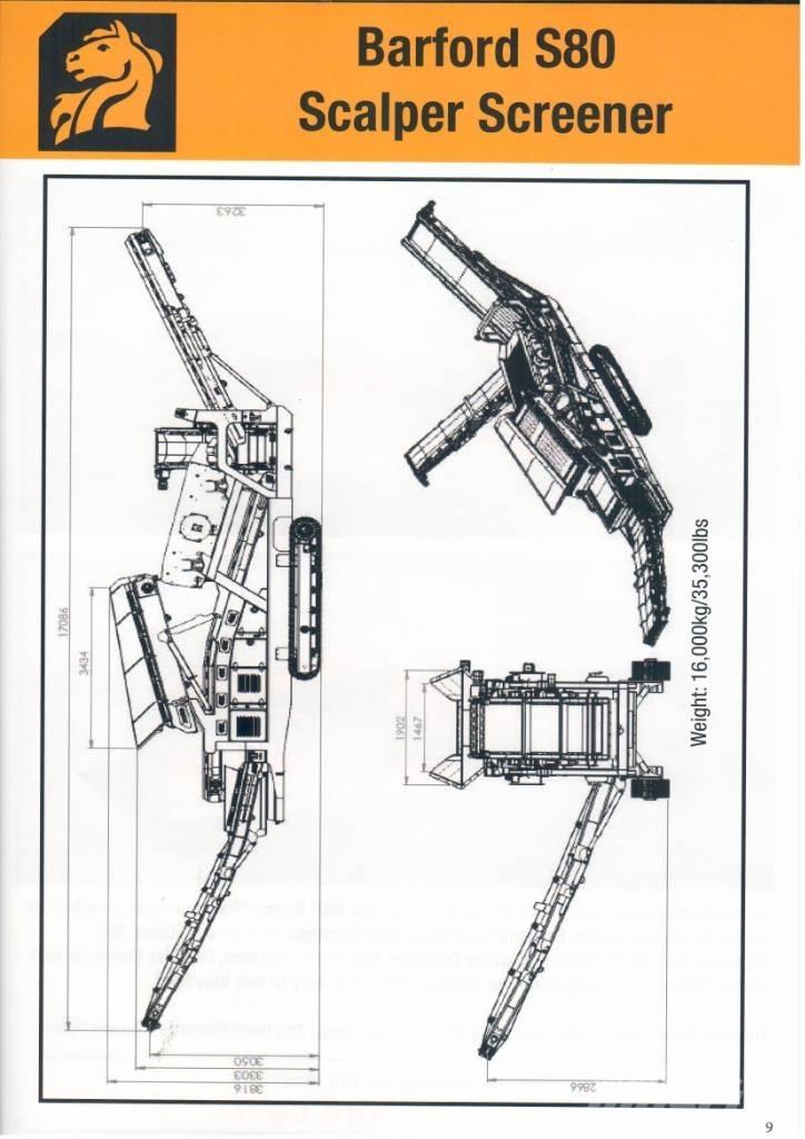 Barford S80 Crivos