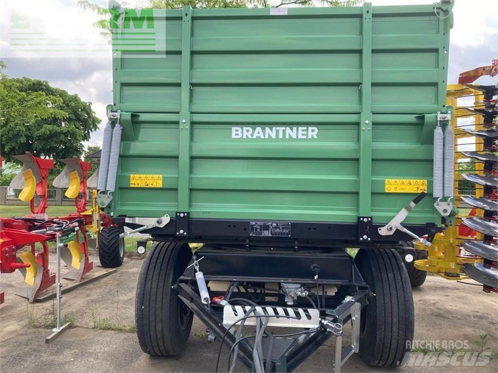 Brantner Z18051/2X Reboques agricolas de uso geral