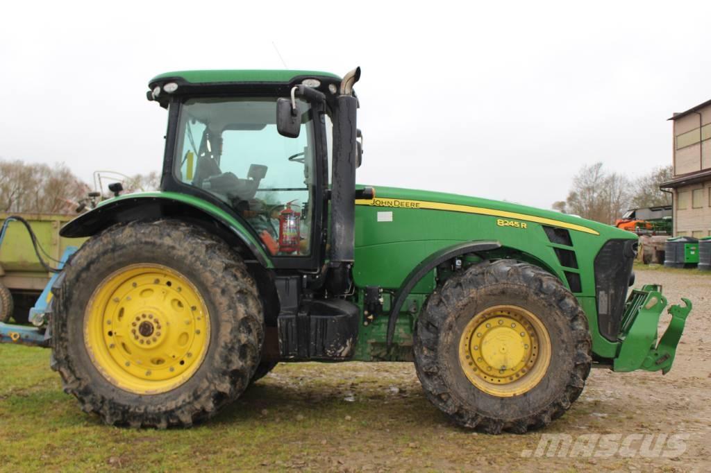 John Deere 8245 R Tratores Agrícolas usados