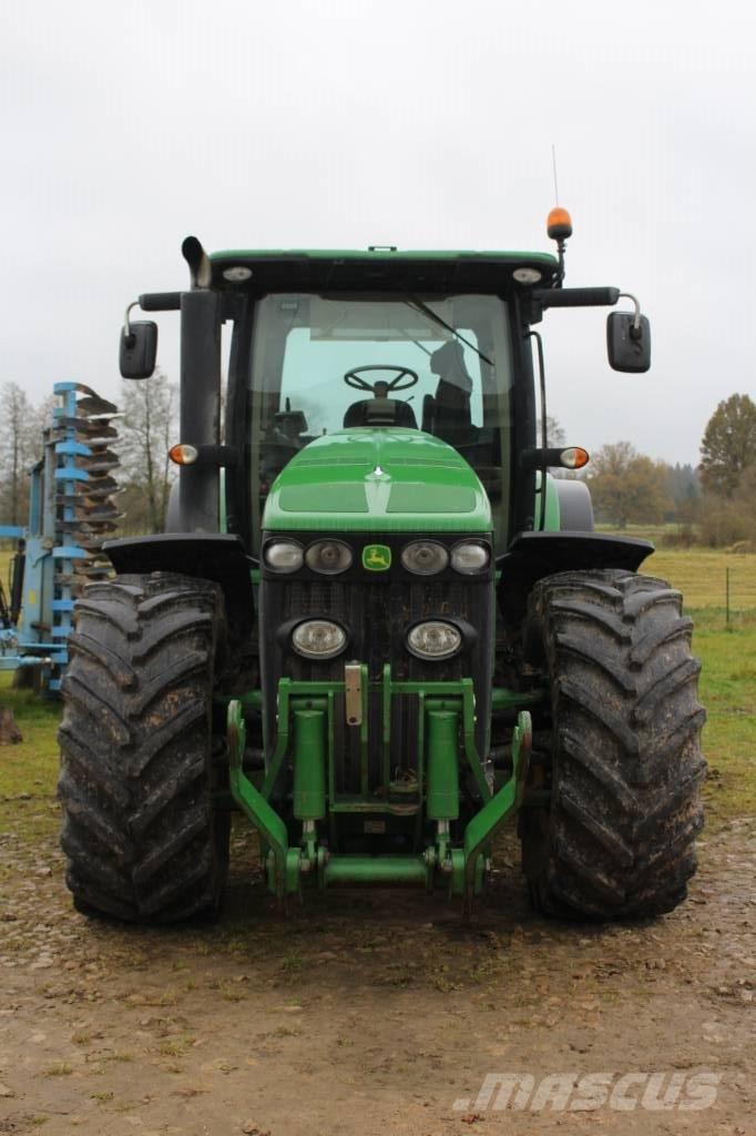 John Deere 8245 R Tratores Agrícolas usados
