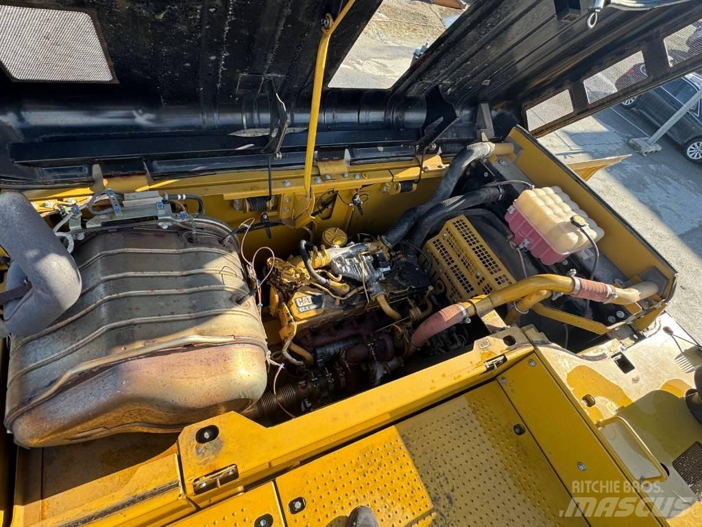 CAT 330FL Escavadeiras de esteiras
