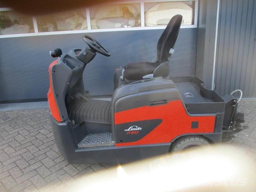 Linde P 60 Movimentação cargas - Outros
