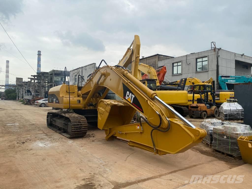 CAT 320 C Escavadeiras de esteiras