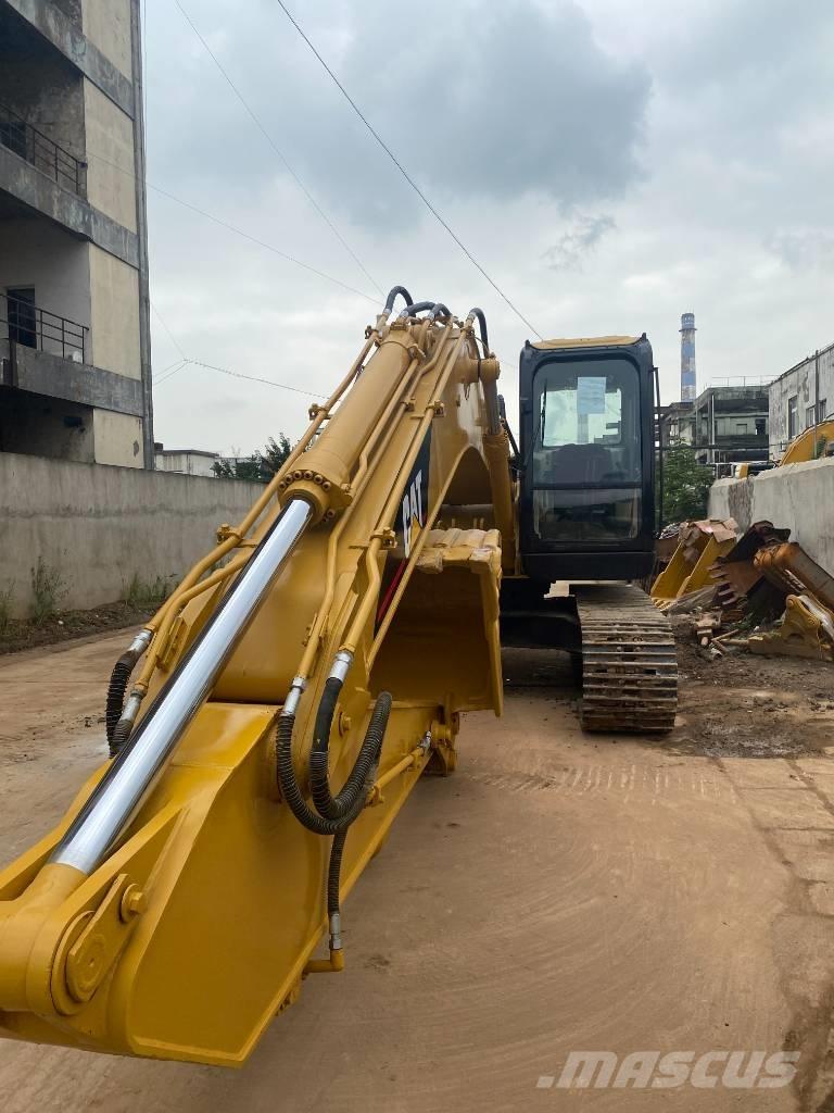 CAT 320 C Escavadeiras de esteiras