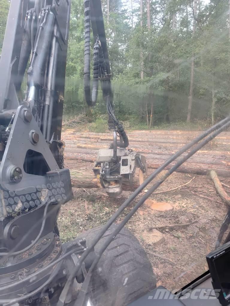 Rottne H14 Processadores florestais