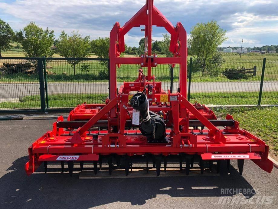  TOSCANO DFAT-02 Grades mecânicas e moto-cultivadores