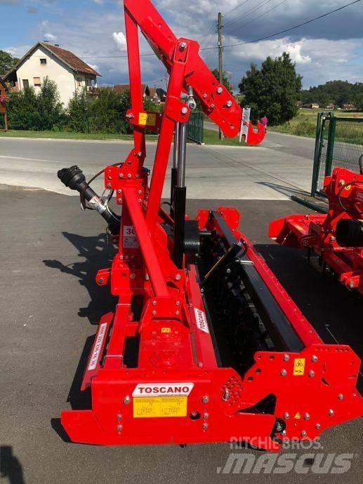  TOSCANO DFAT-02 Grades mecânicas e moto-cultivadores